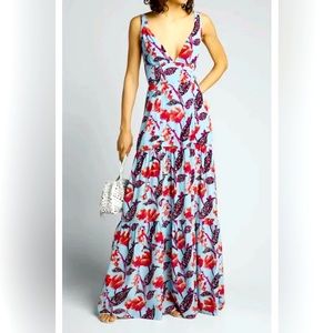 A.L.C | Rae Maxi Dress | Size 6 | NWT